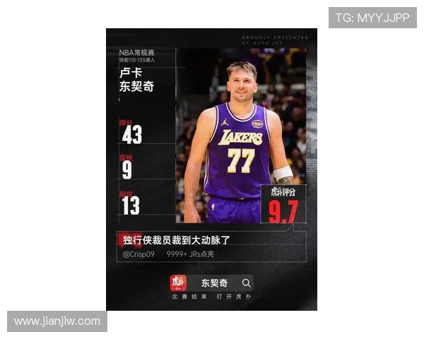 原创东契奇崛起助推MVP争夺，探析独行侠为何曾欲送走这位天才